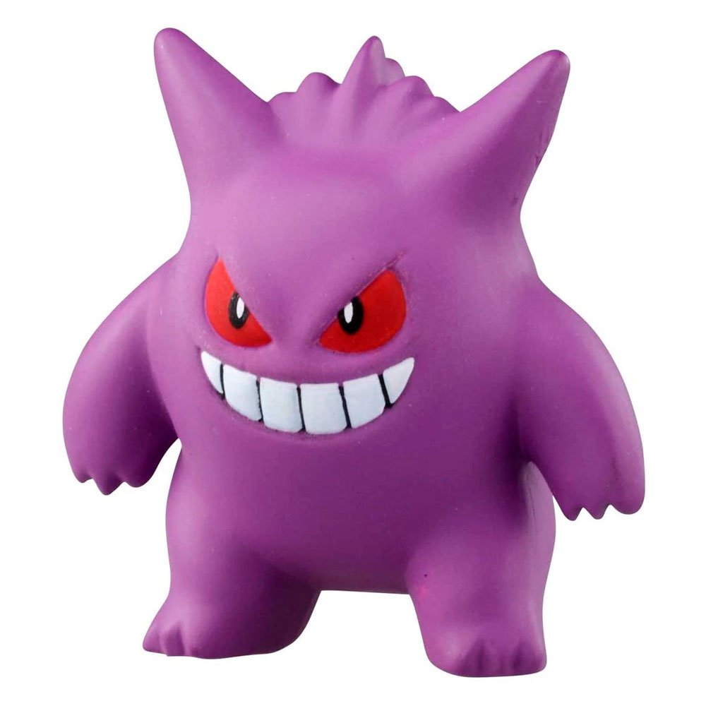 POKEMON MONCOLLE GENGAR MS-26 | TAKARA TOMY POKEMON MONCOLLE GENGAR MS-26 | TAKARA TOMY